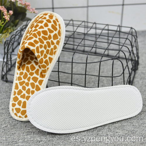 Guesthouse Hotel lavable Dormitorio Man Hotel Slipper